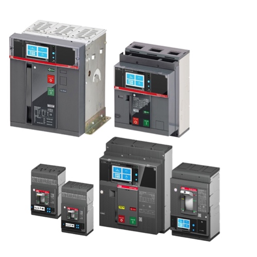 ABB Circuit Breakers Miniature, Molded Case & Air Circuit Breakers